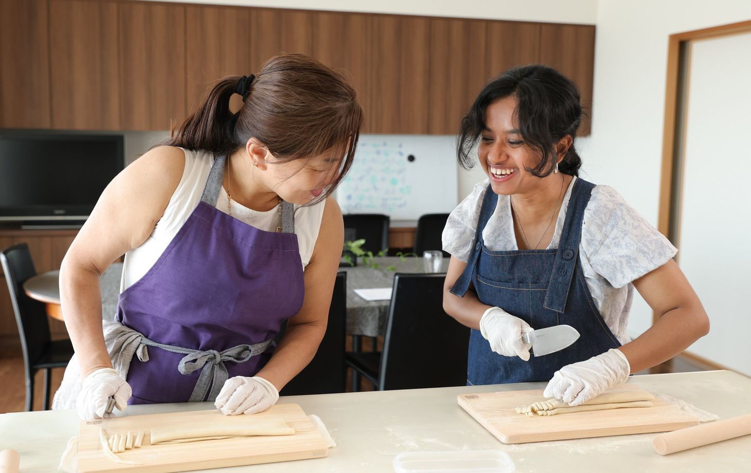 Explore Nagoya Cuisine: Miso-Nikomi Udon Cooking Experience
