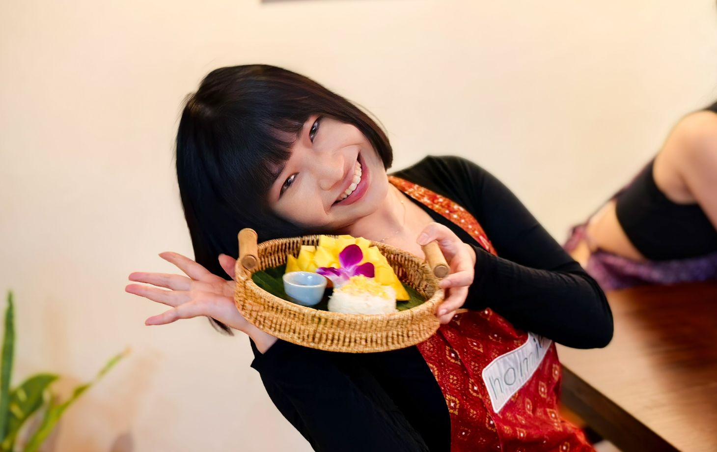 Explore Thai Flavors: Market Tour & Authentic Cooking Experience
