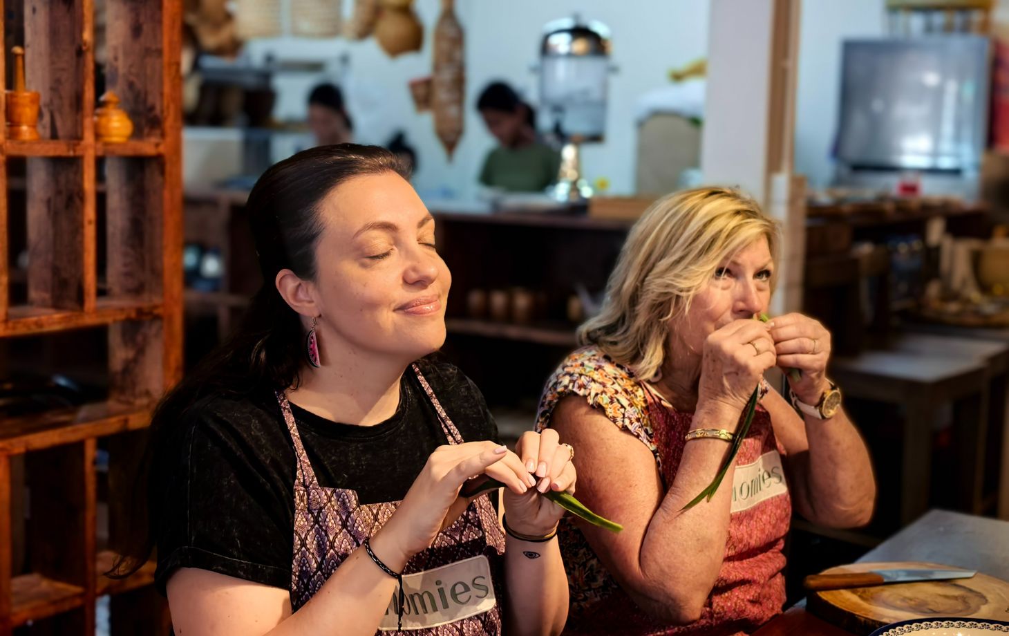 Explore Thai Flavors: Market Tour & Authentic Cooking Experience