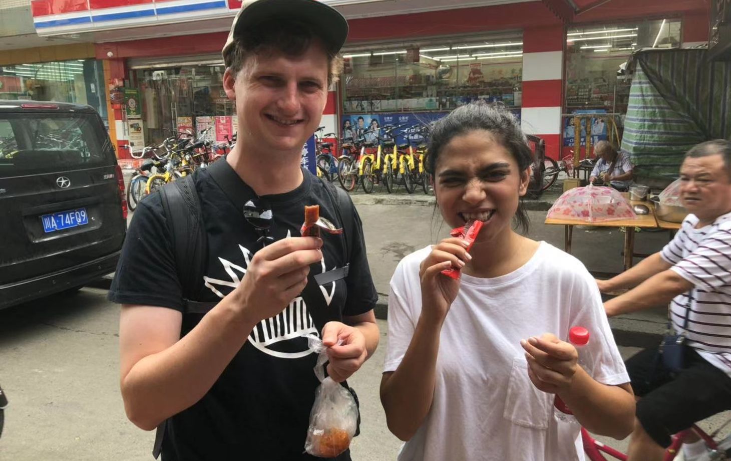 Explore the Most Down To Earth Market in Chengdu