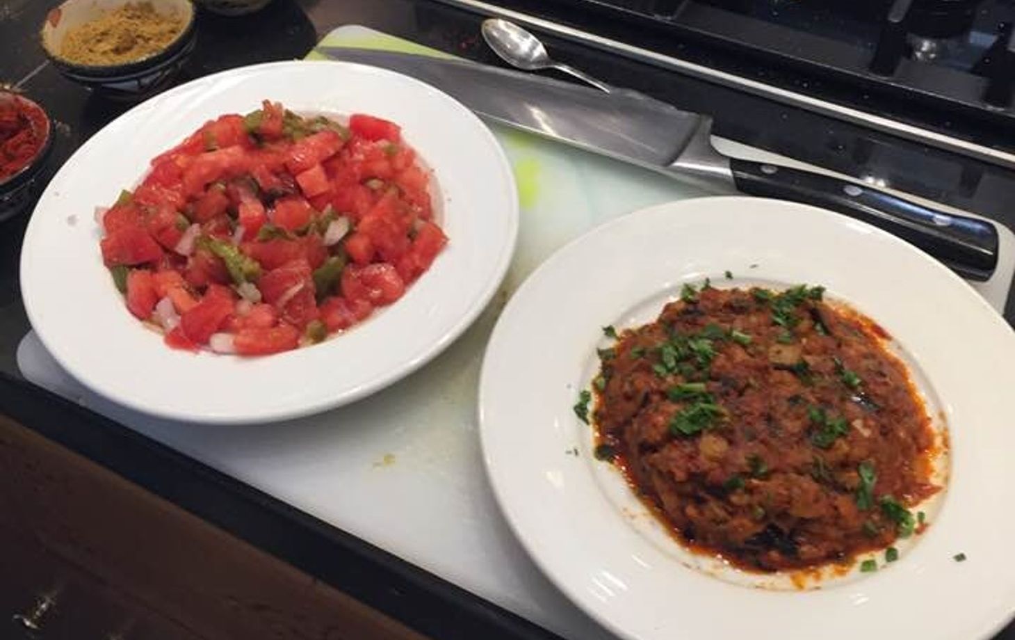 Atelier de cuisine express à La Maison Arabe