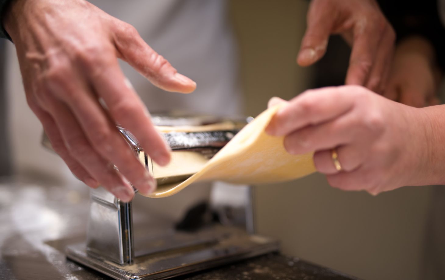 Florence: Family Cooking Experience
