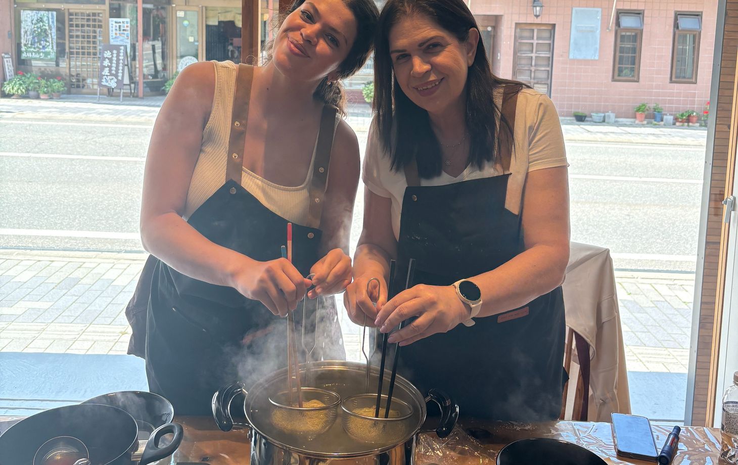 Family-Friendly Takayama Cooking Class: Homemade Ramen & Gyoza