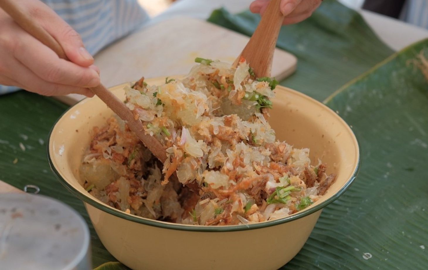 Farm to Table: Cooking at Organic Farm in Chiang Mai Forest