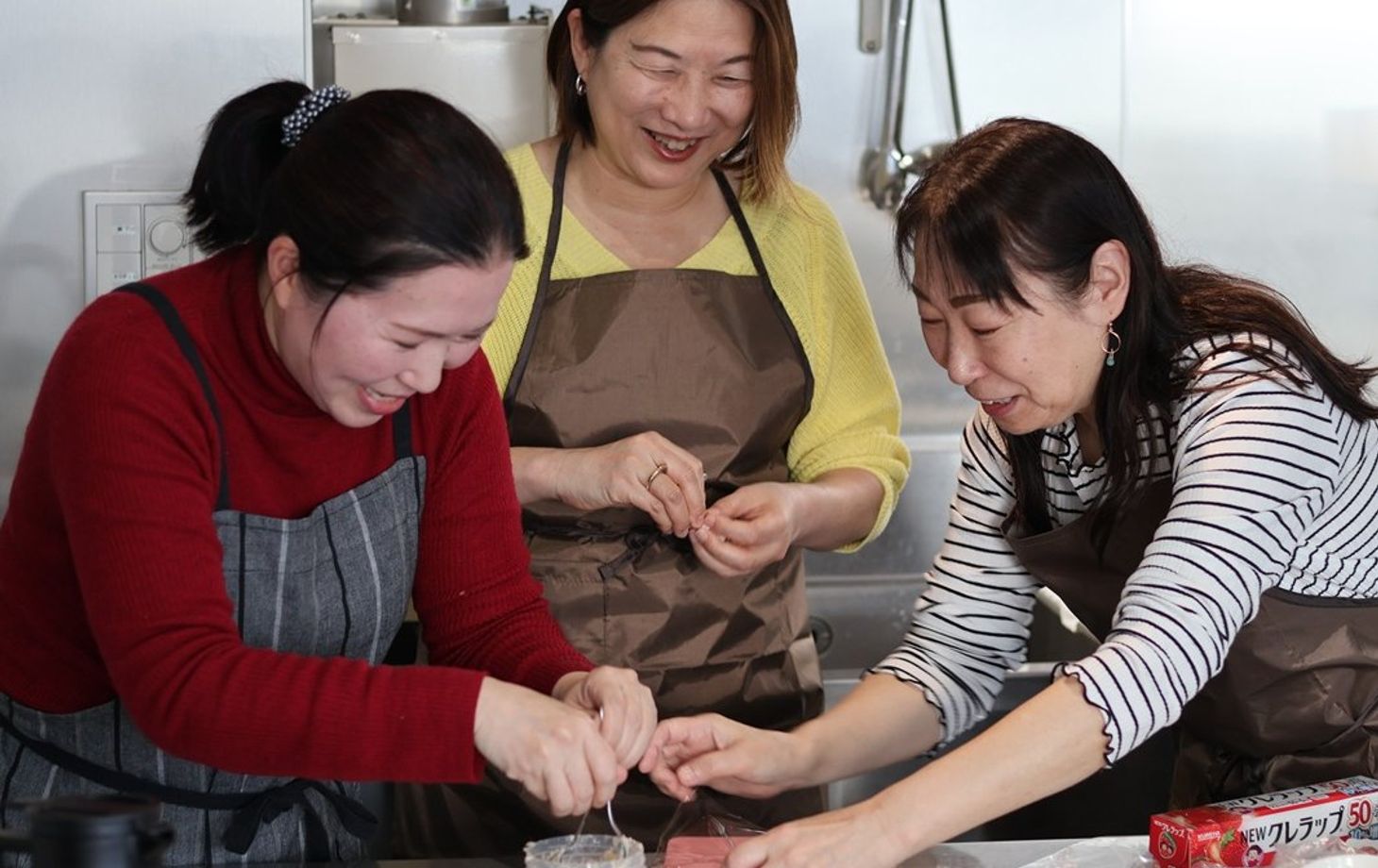 Fermentierte Aromen: Japanische Amazake-Desserts zubereiten