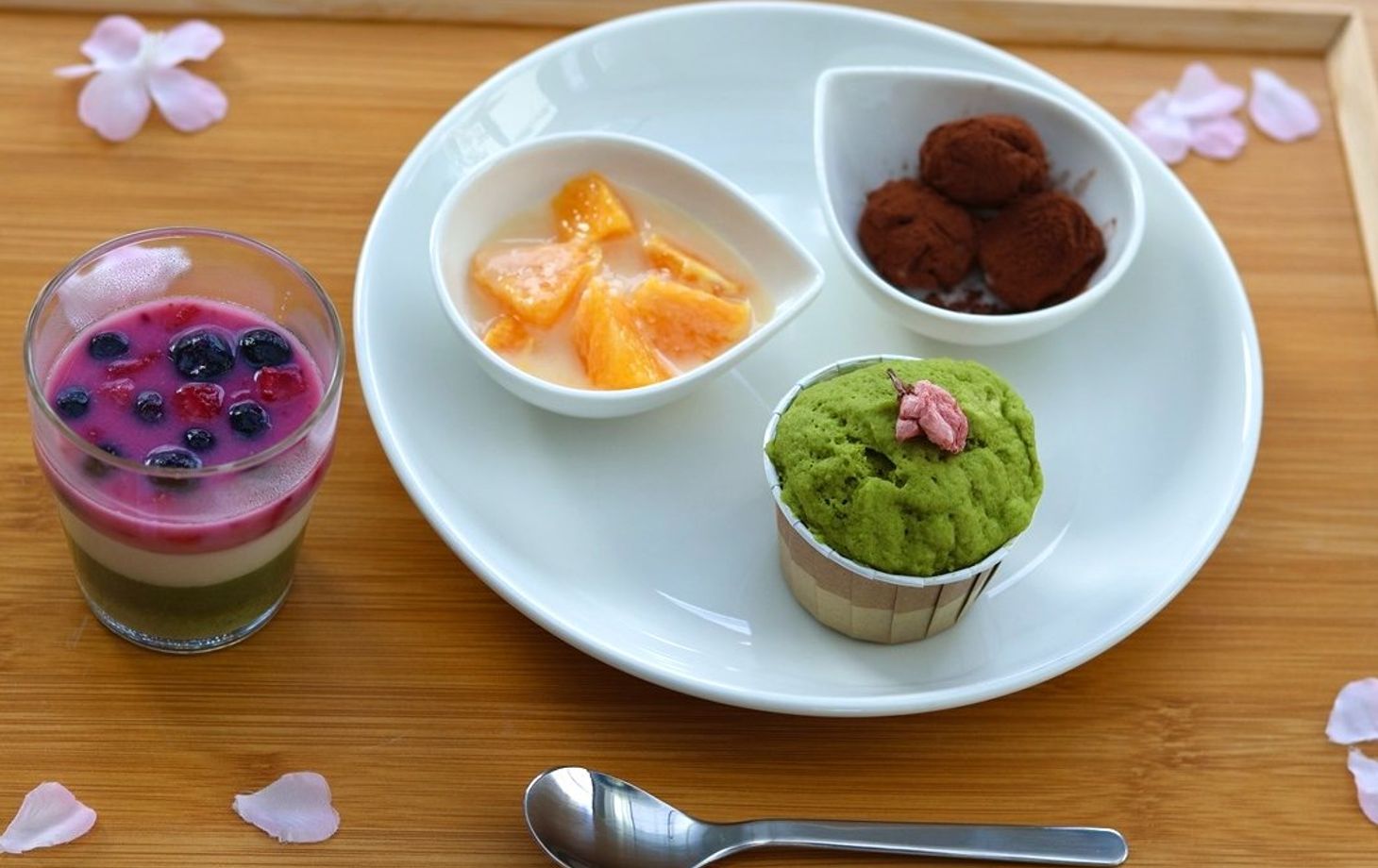 Fermentierte Aromen: Japanische Amazake-Desserts zubereiten