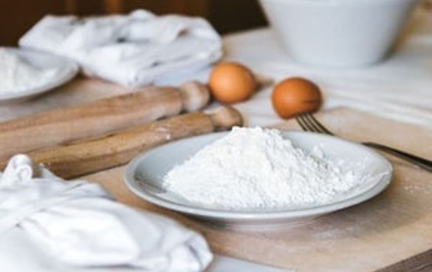Fettuccine Making in Rome