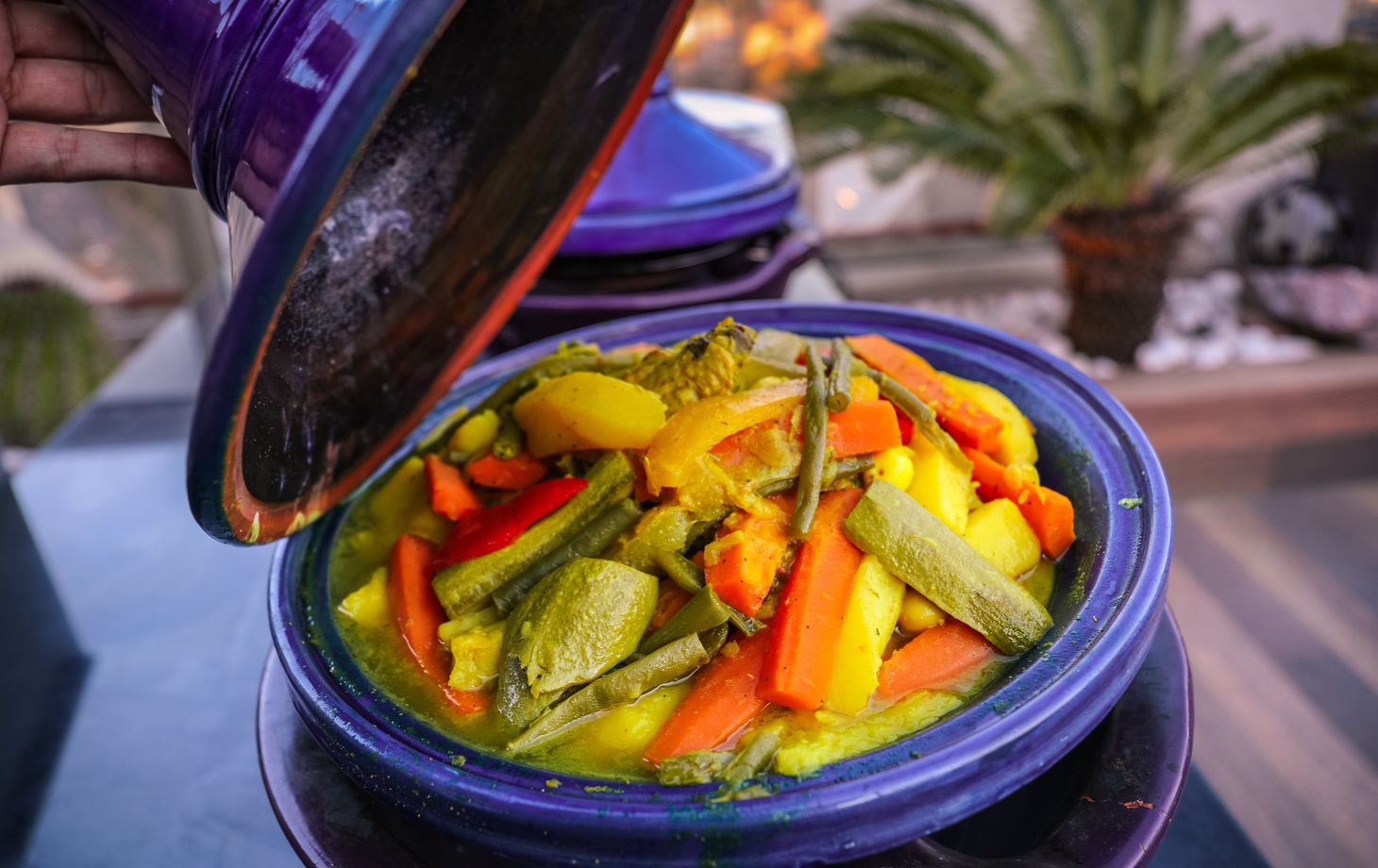 A Hands-On Journey into Moroccan Cuisine