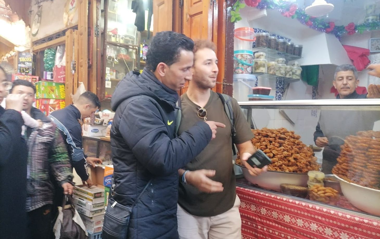 A Hands-On Journey into Moroccan Cuisine