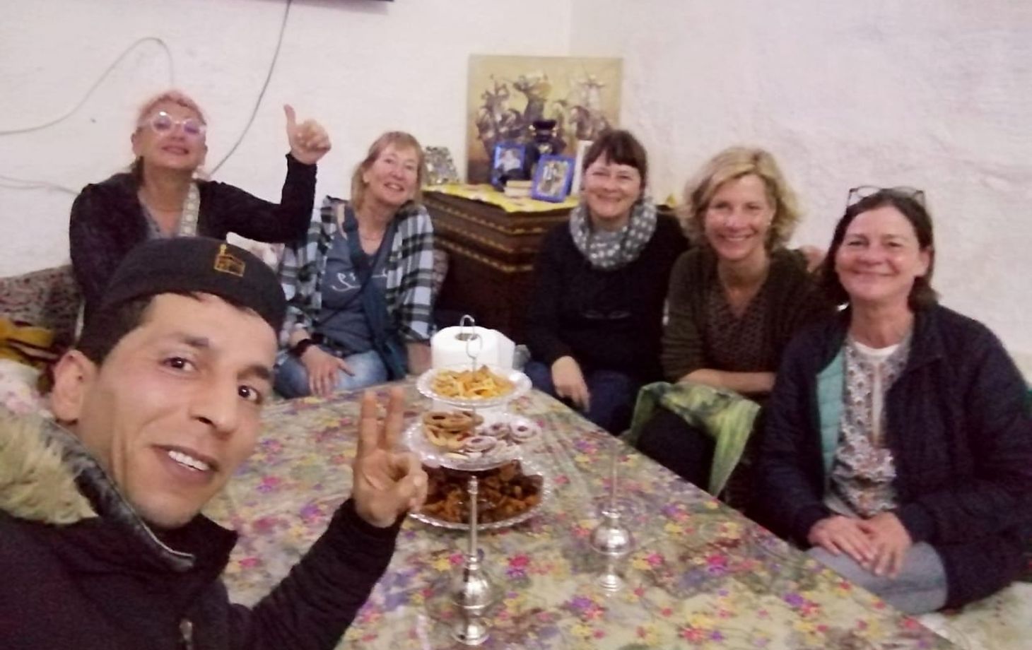A Hands-On Journey into Moroccan Cuisine