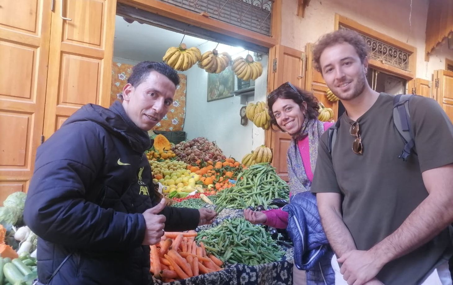 A Hands-On Journey into Moroccan Cuisine