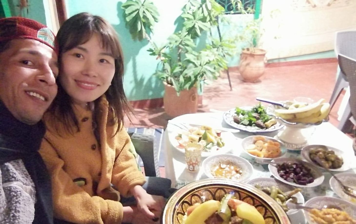 A Hands-On Journey into Moroccan Cuisine