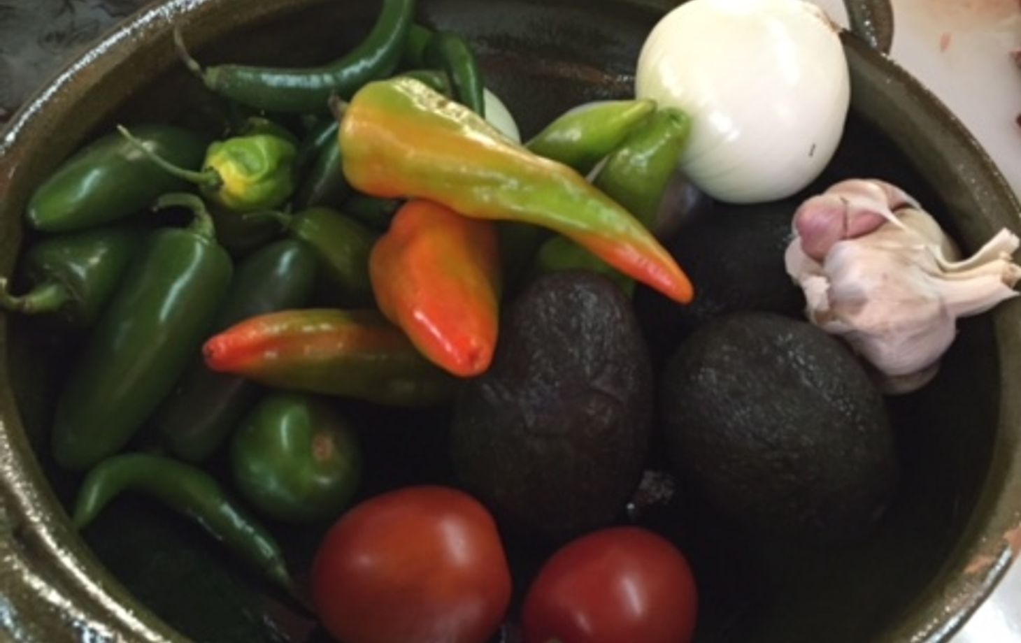 Wahaca Cooking