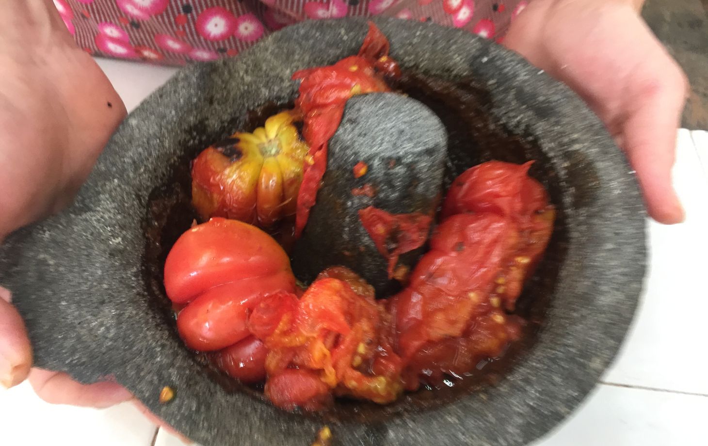 Fiesta Cooking Class in Huatulco!