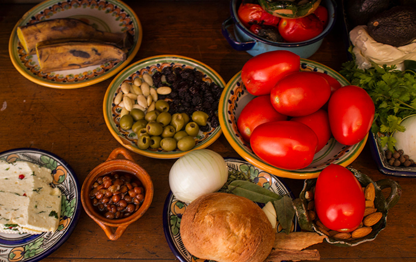 Flavors of Oaxaca: Cooking Class with No Set Menu + Local Market Tour