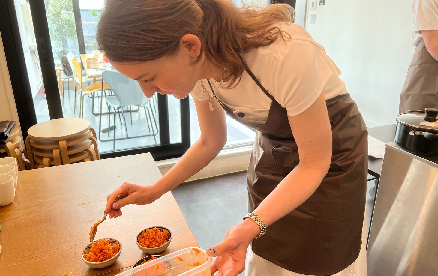 Flavors of Japan: Teriyaki and Miso-Based Cooking Class with Fermented Foods
