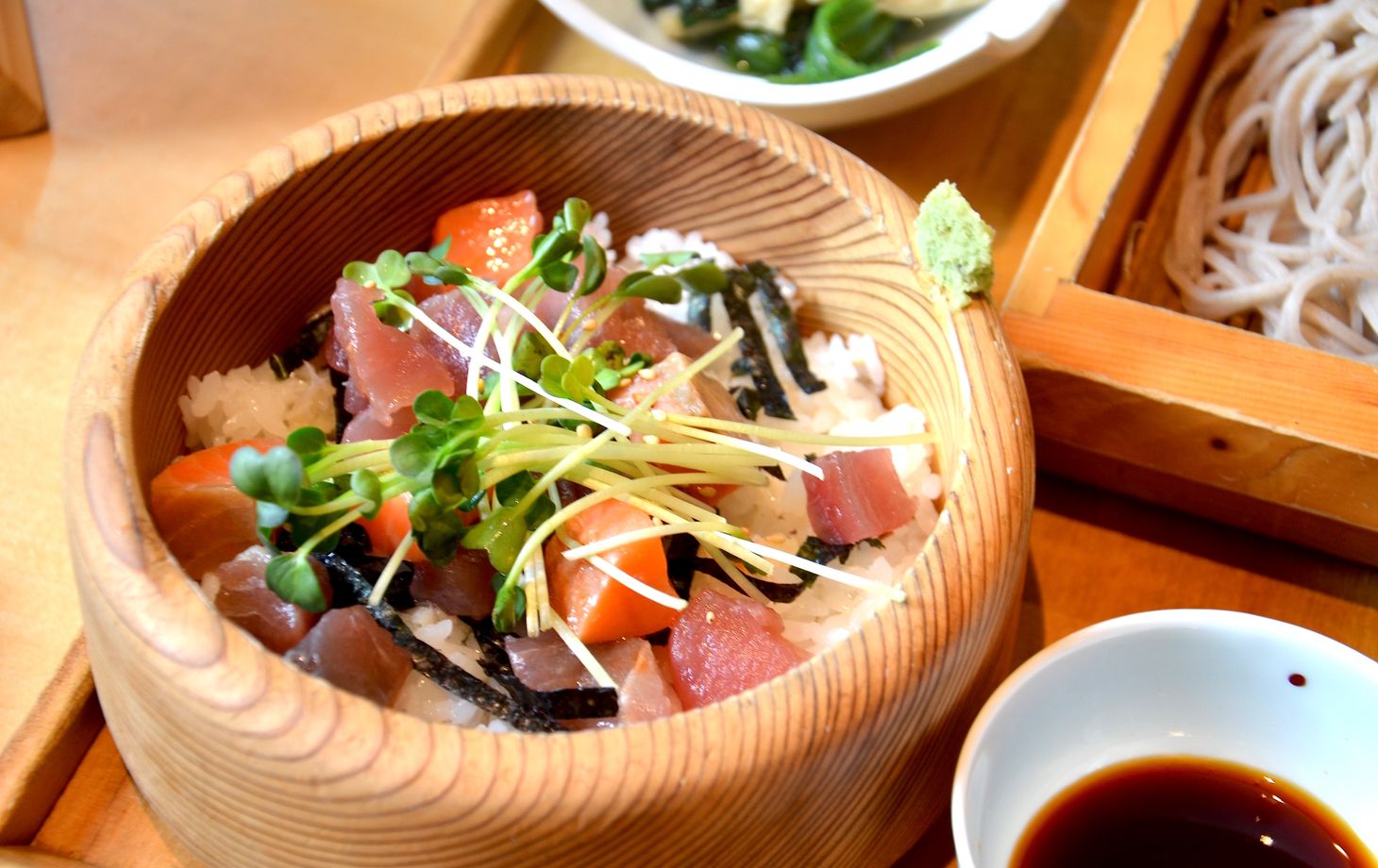 Flavors of Japan: Central Tokyo Food Tour with Wagashi Experience