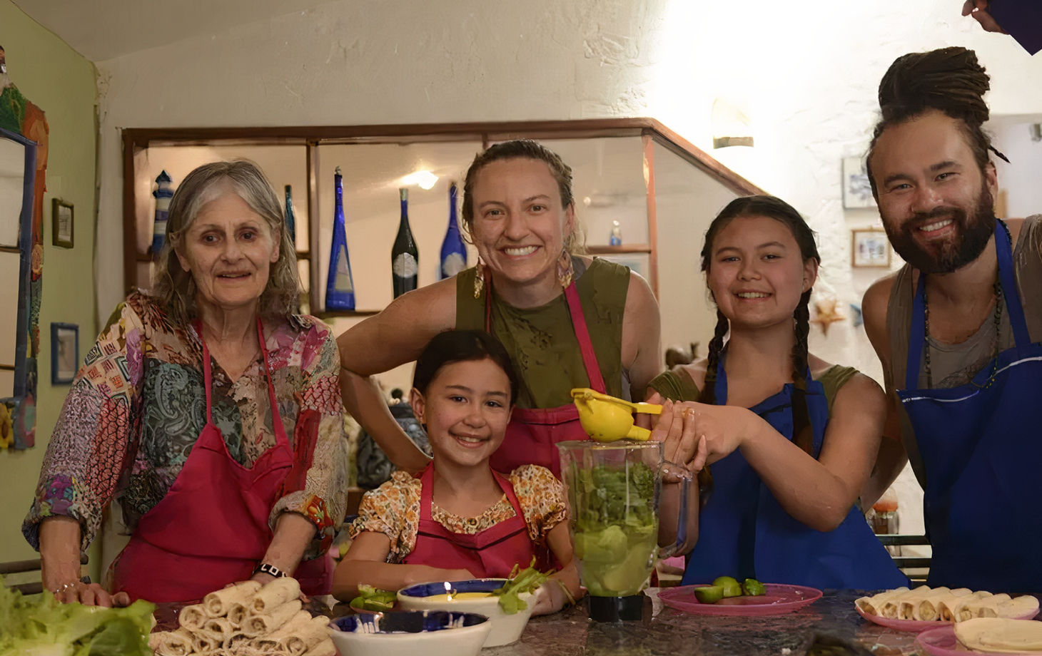 Flavors of Mexico: A Traditional Cooking Experience in Puerto Escondido