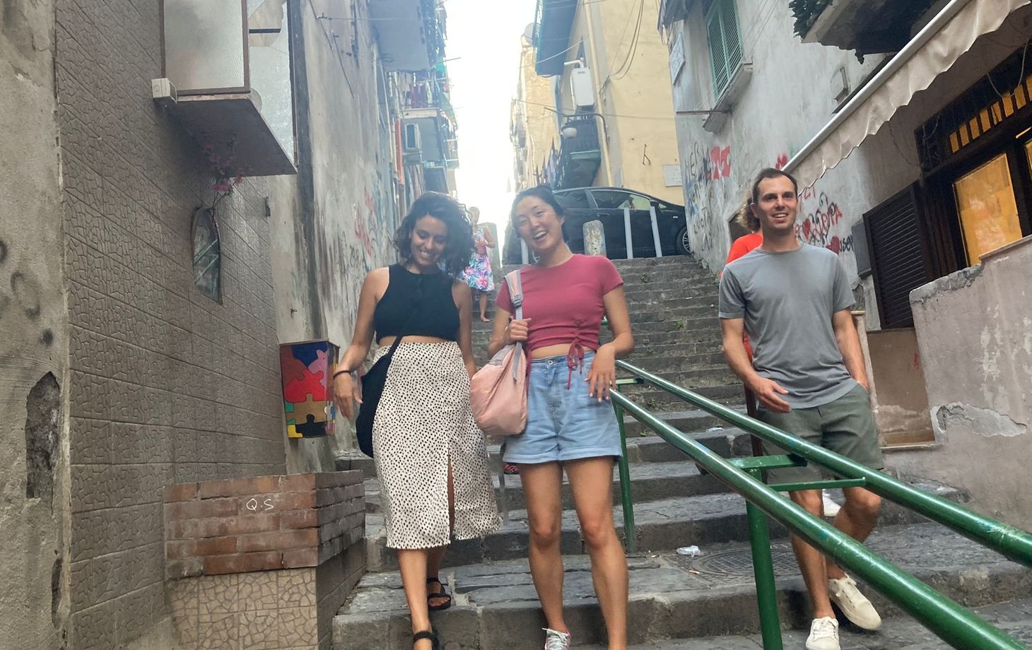Flavors of Naples: A Gastronomic Journey through the Spanish Quarter