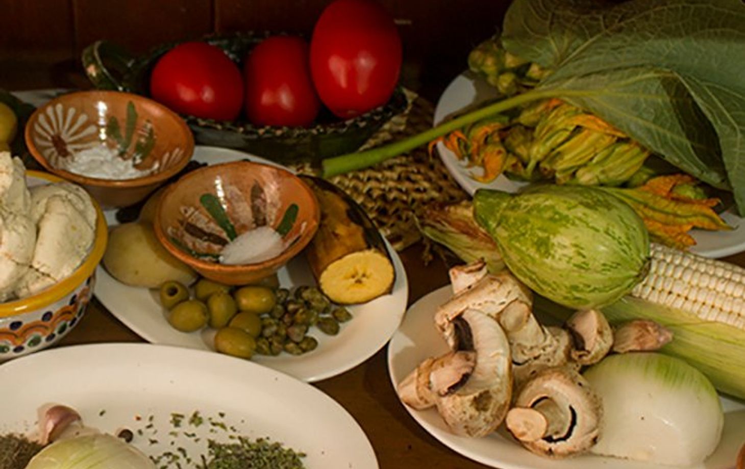 Saveurs d'Oaxaca : Cours de cuisine sans menu imposé + visite du marché local