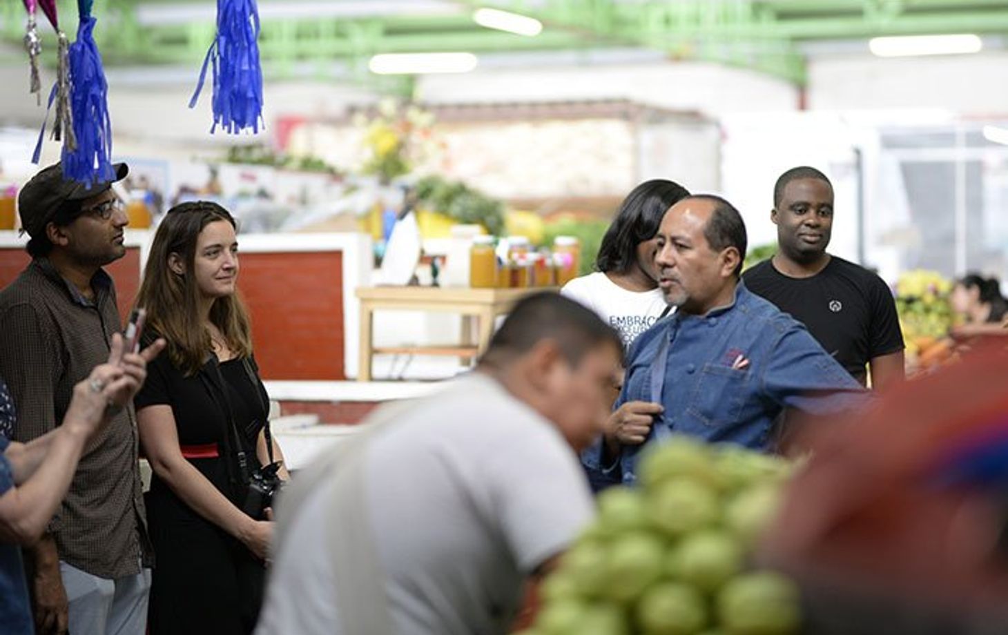 Saveurs d'Oaxaca : Cours de cuisine sans menu imposé + visite du marché local