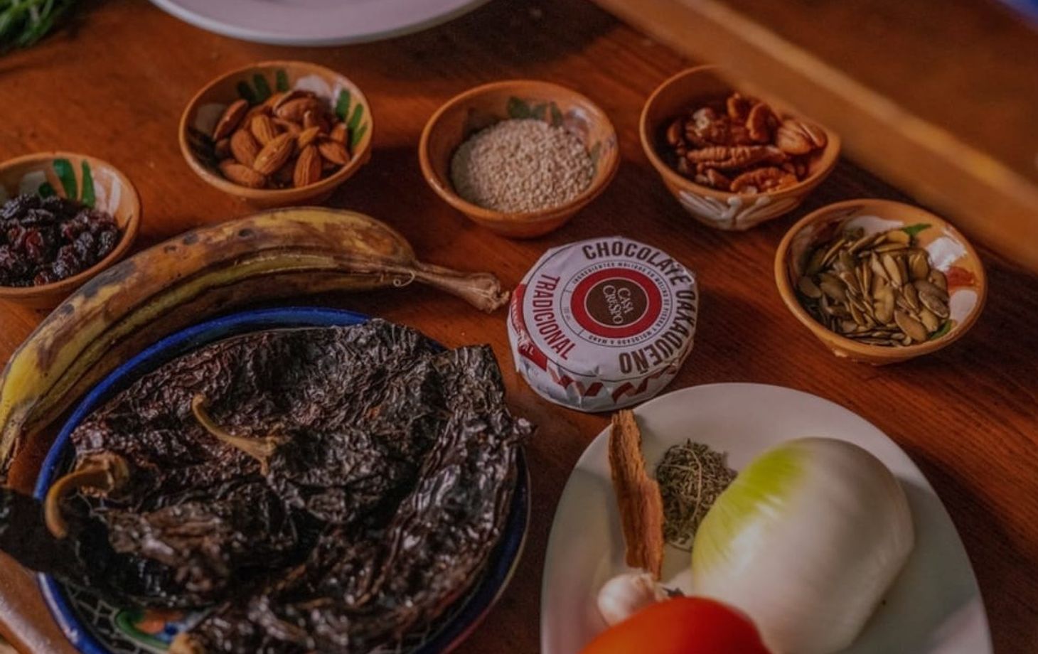 Saveurs d'Oaxaca : Cours de cuisine sans menu imposé + visite du marché local