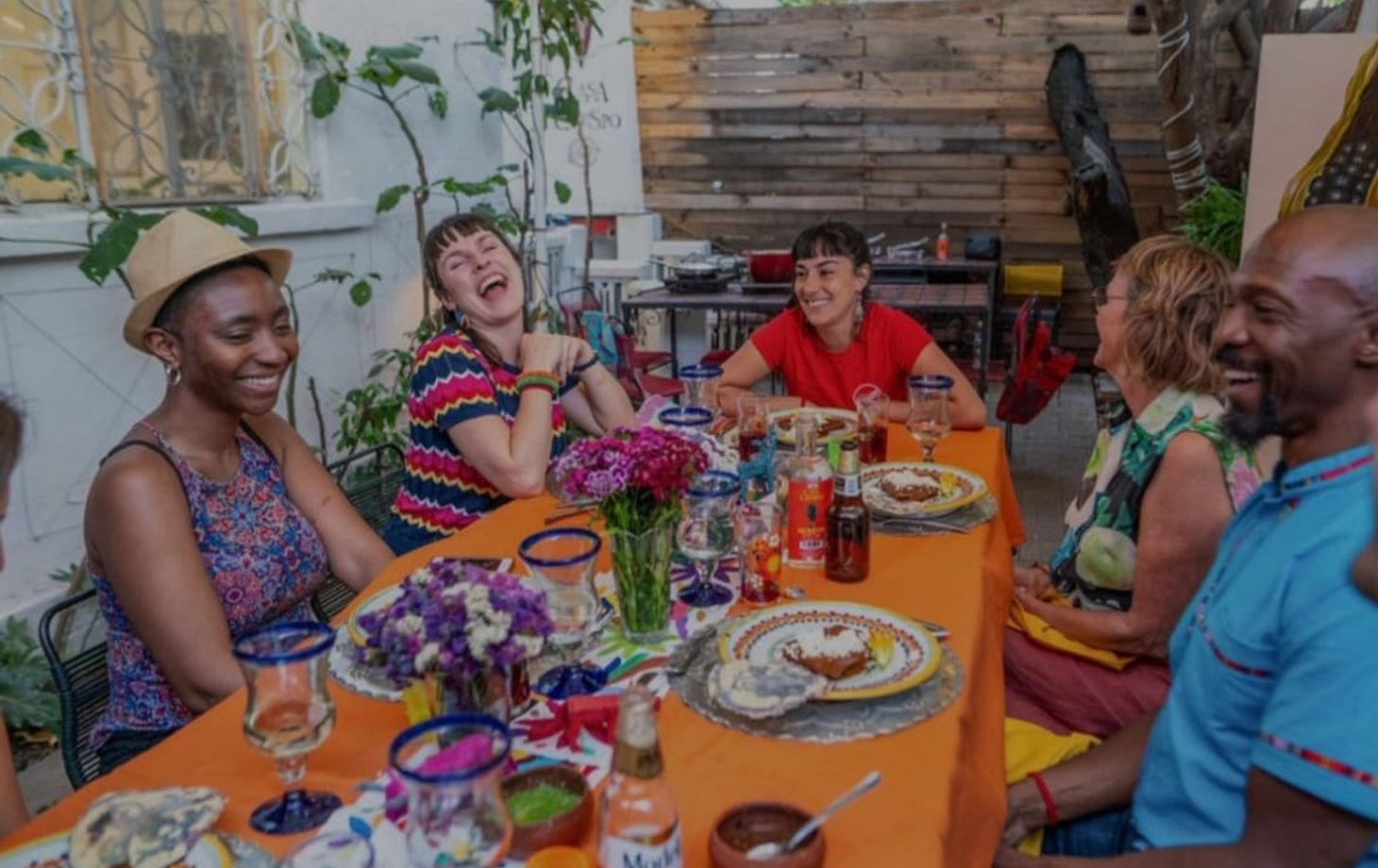 Saveurs d'Oaxaca : Cours de cuisine sans menu imposé + visite du marché local