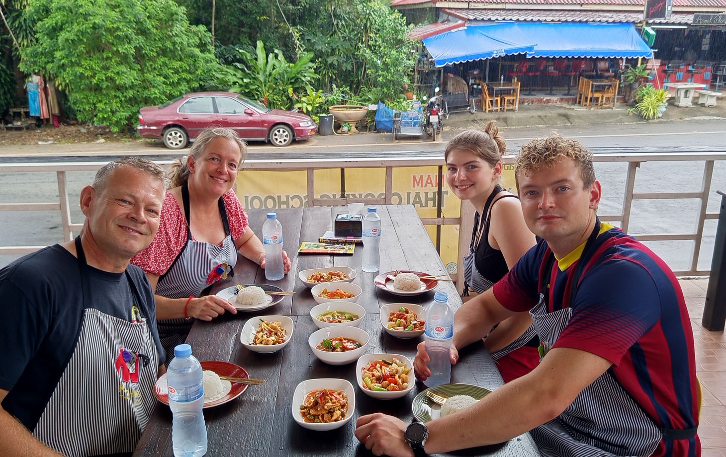 Flavors of Thailand: Authentic Cooking Class in Ko Chang