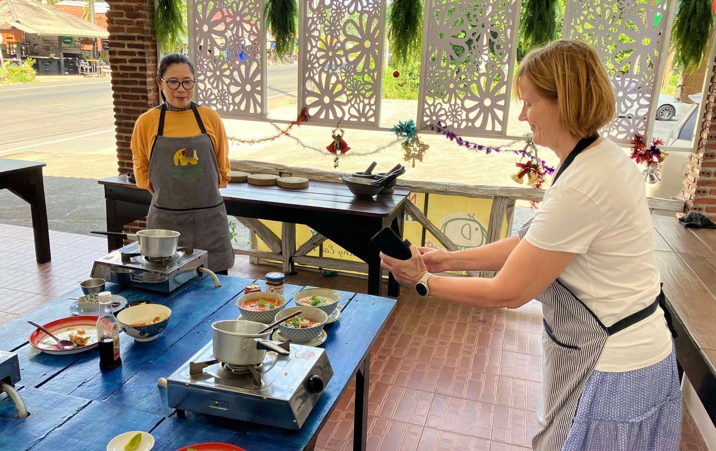 Flavors of Thailand: Authentic Cooking Class in Ko Chang