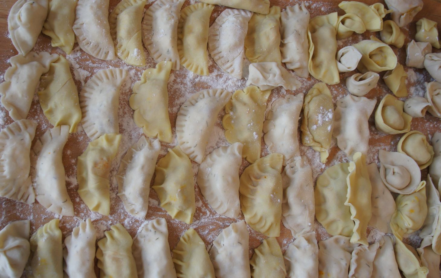 Polish Christmas Cooking Class with Professional Chef