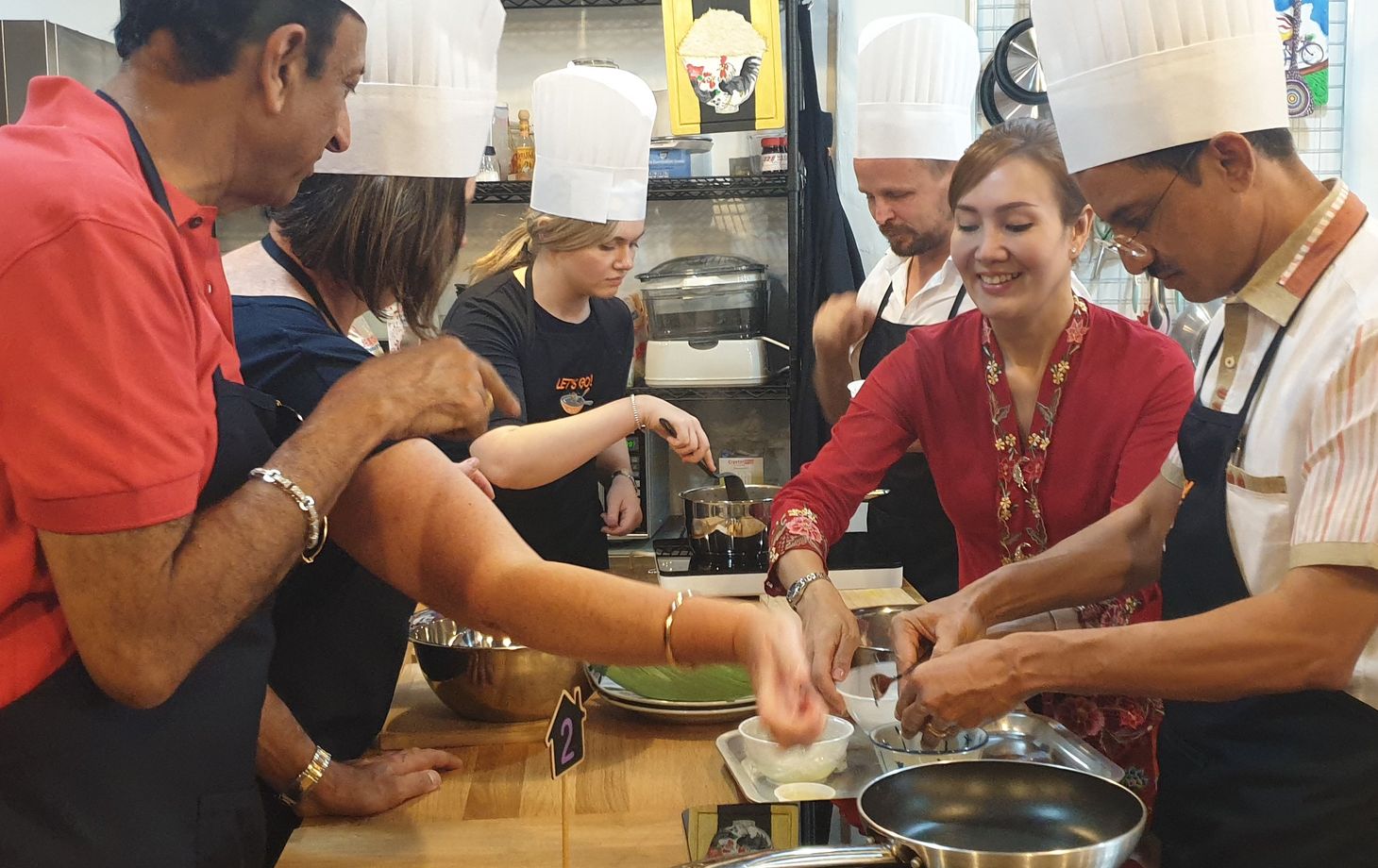Cook Singapore's Most Famous Dishes