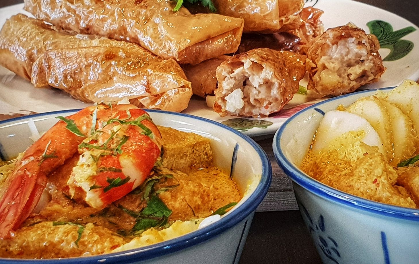 Cook Singapore's Most Famous Dishes