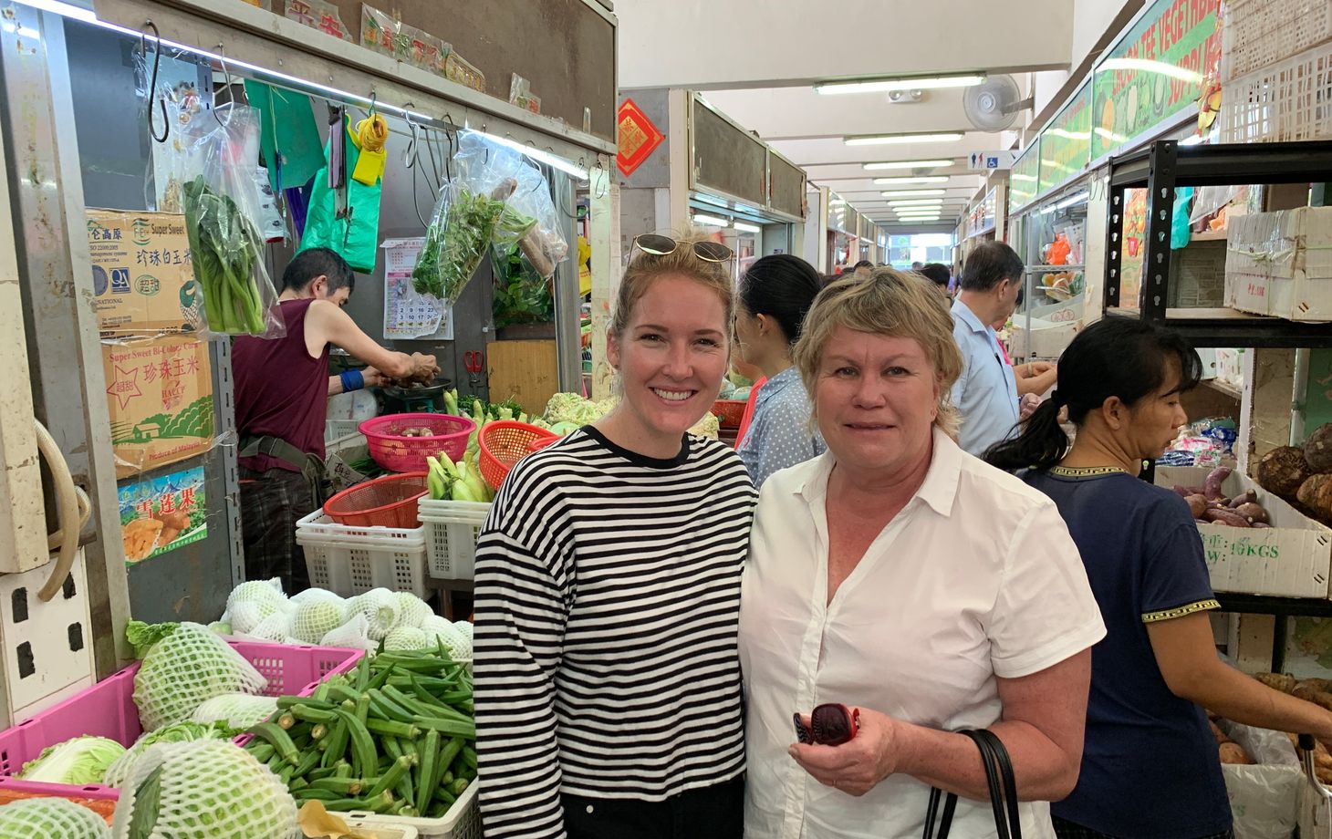 Cook Classic Singaporean Dishes & Visit Local Wet Market