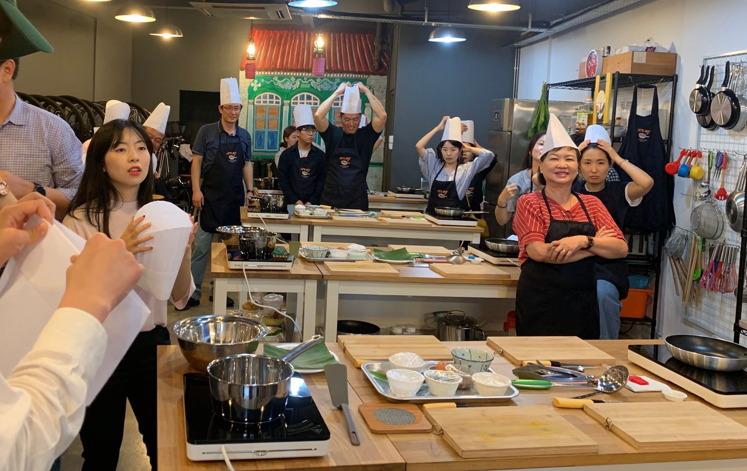 Cook Singapore's Most Famous Dishes