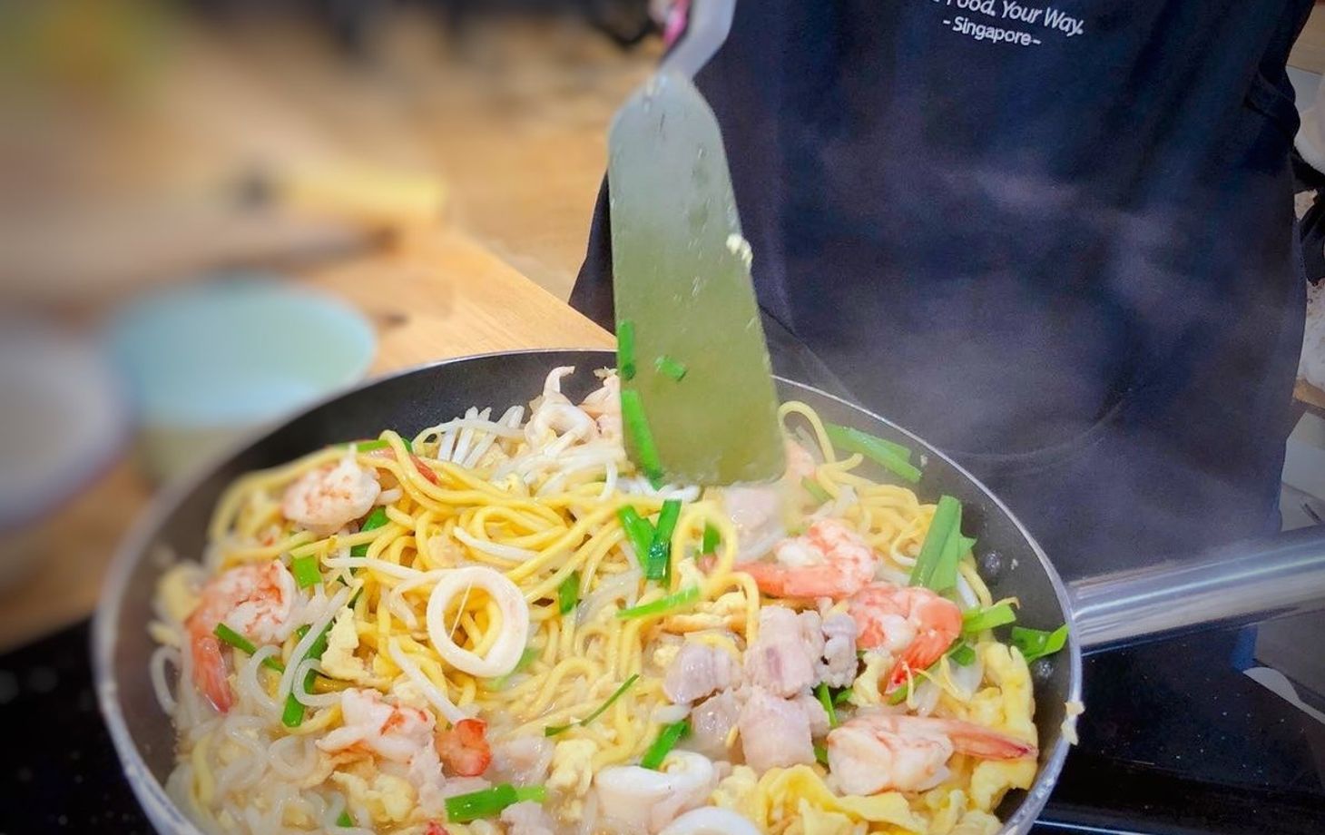 Cook Singapore's Most Famous Dishes