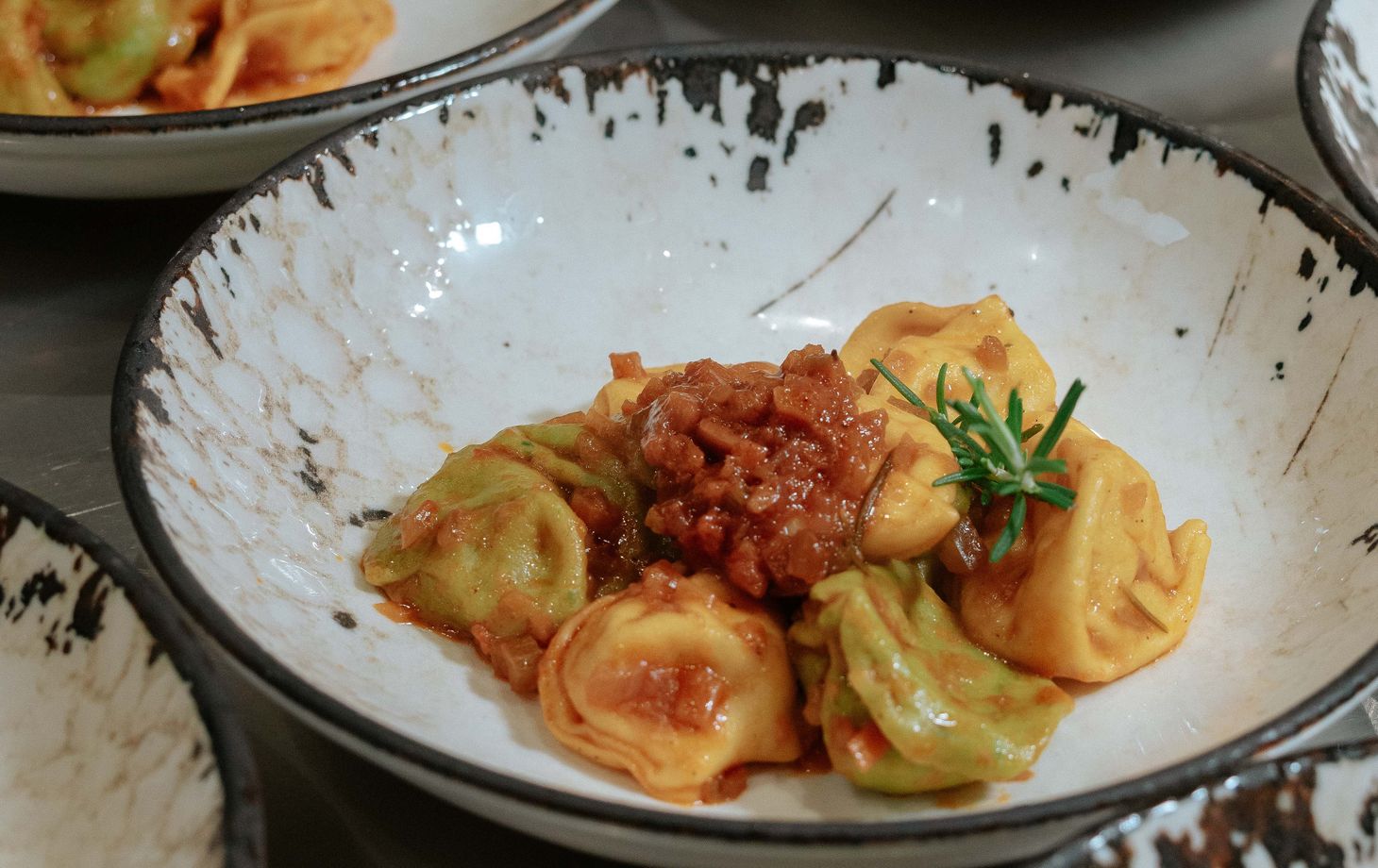 Kulinarisches Erlebnis in Florenz: Professionelle Pastaherstellung & hauseigene Saucen