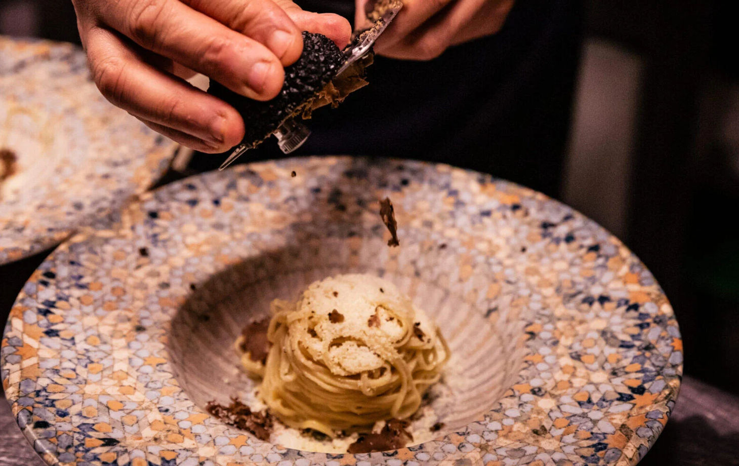 Truffle Pasta, Florentine Steak & Fine Wines: A Florence Dinner Tour