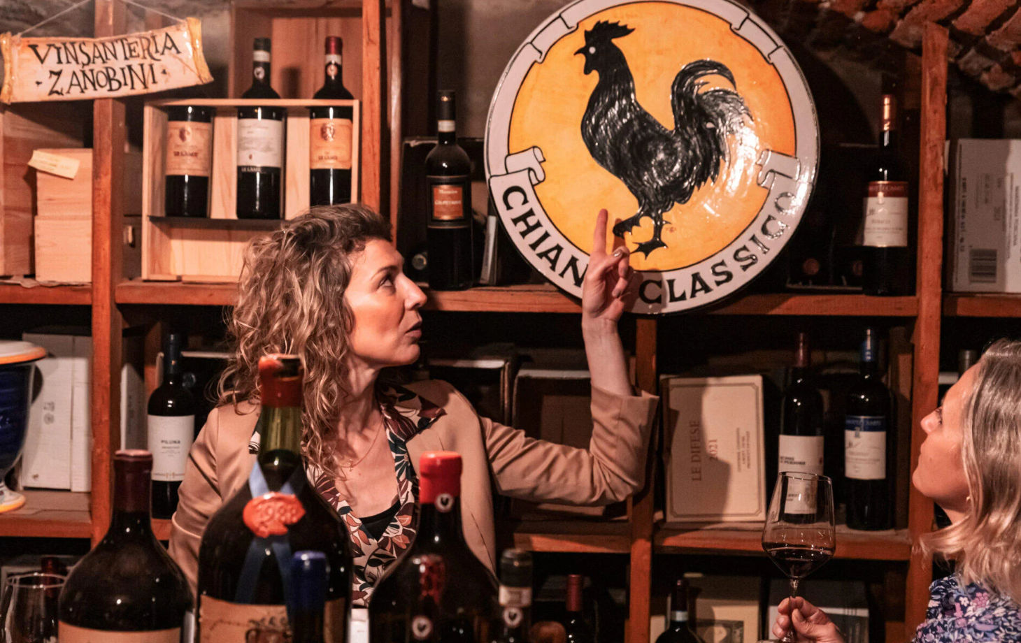 Truffle Pasta, Florentine Steak & Fine Wines: A Florence Dinner Tour