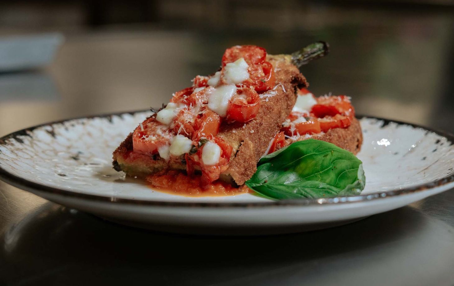 Florence: Market Tour and Full Course Tuscan Cooking Class