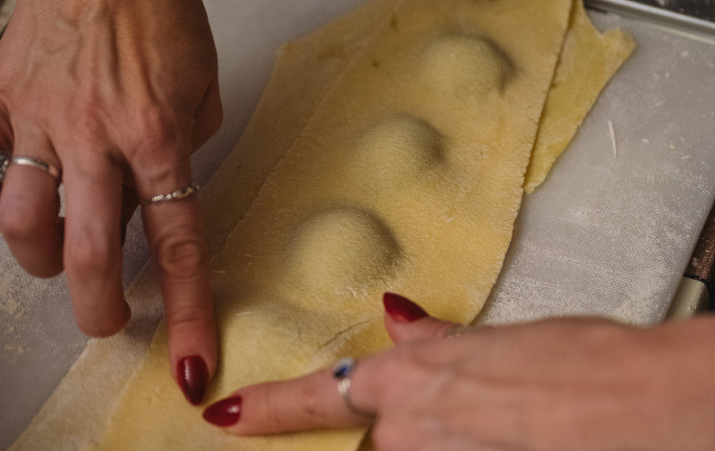 Florence Cooking Experience: Fresh Pasta, Tiramisù & Wine