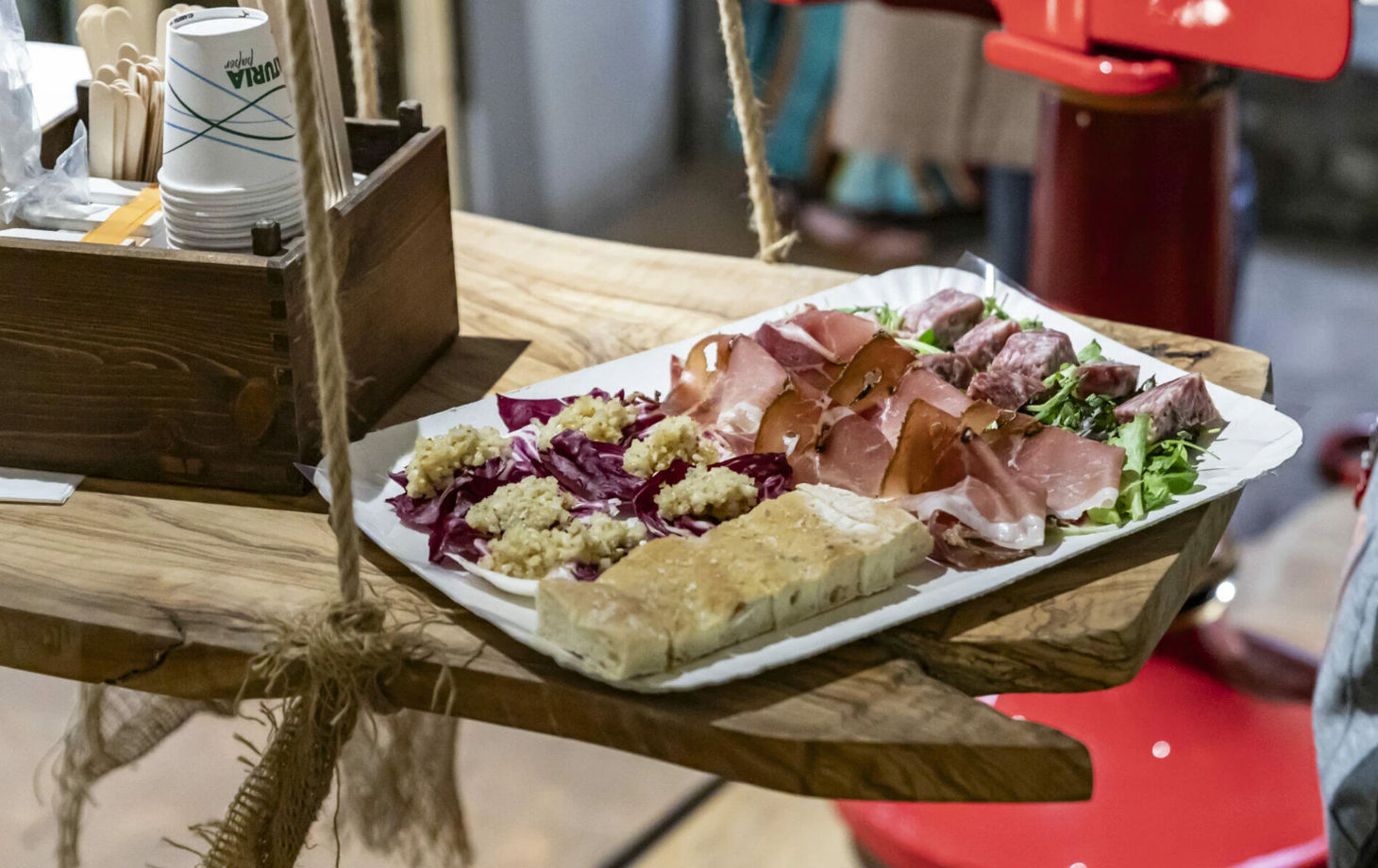 Florence Sunset Food and Wine Experience