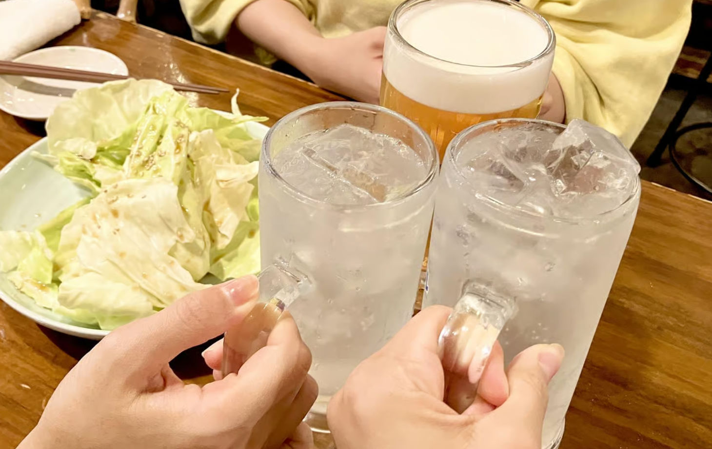 Kyoto Nightlife Food and Bar Hopping Experience with Local Guide
