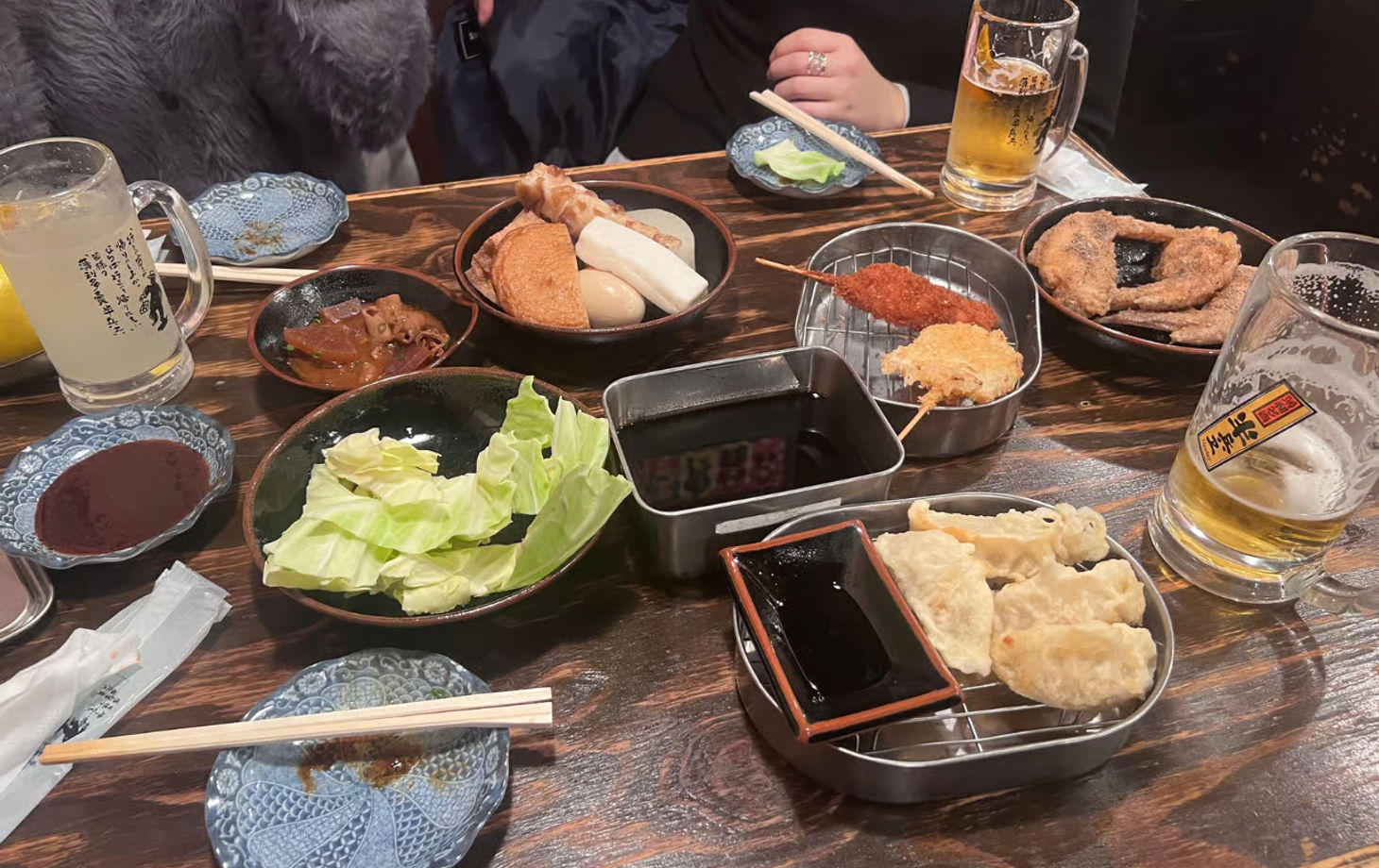Kyoto Nightlife Food and Bar Hopping Experience with Local Guide
