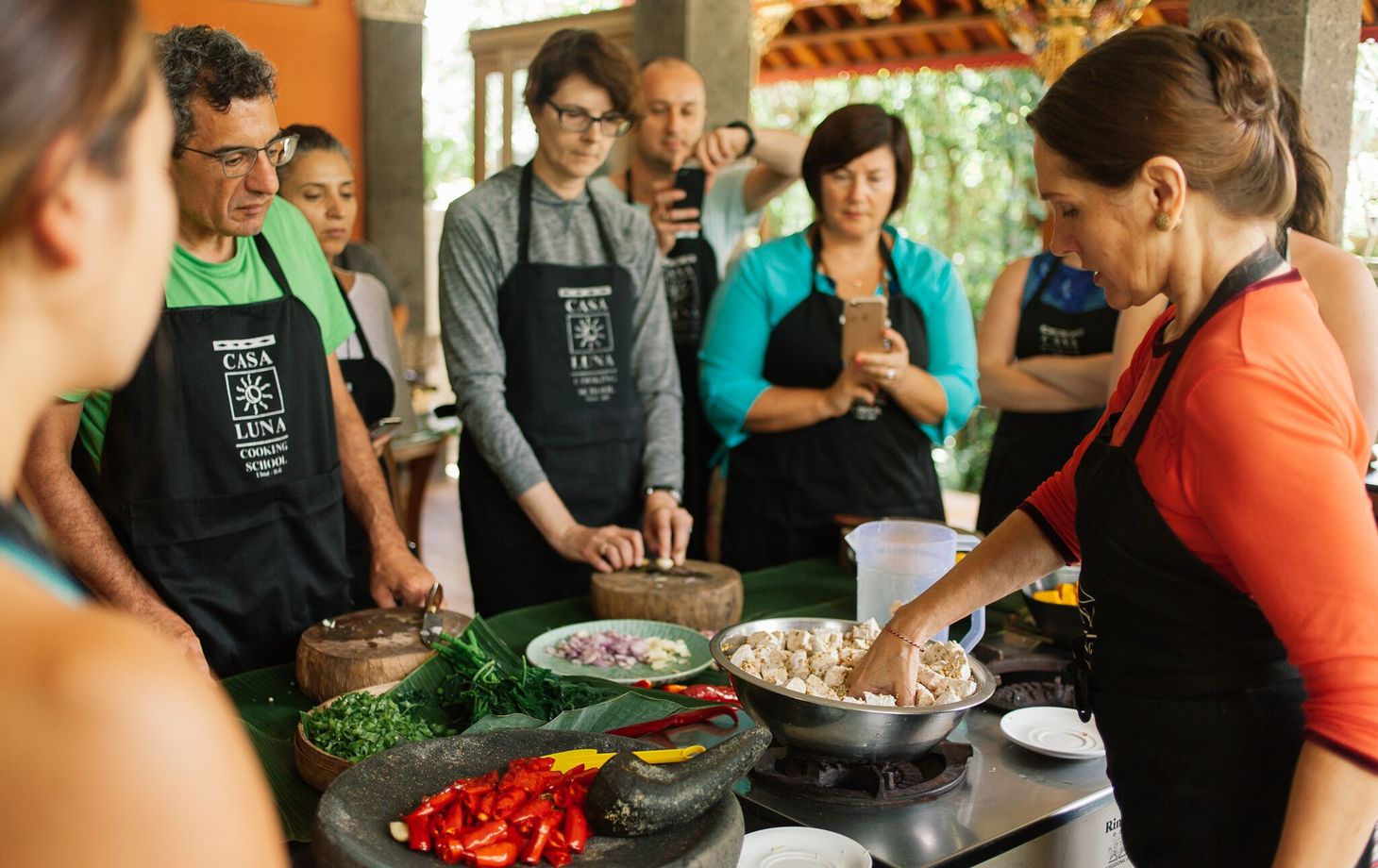 Food as Medicine Vegan Hands-on Cooking Class on Saturdays