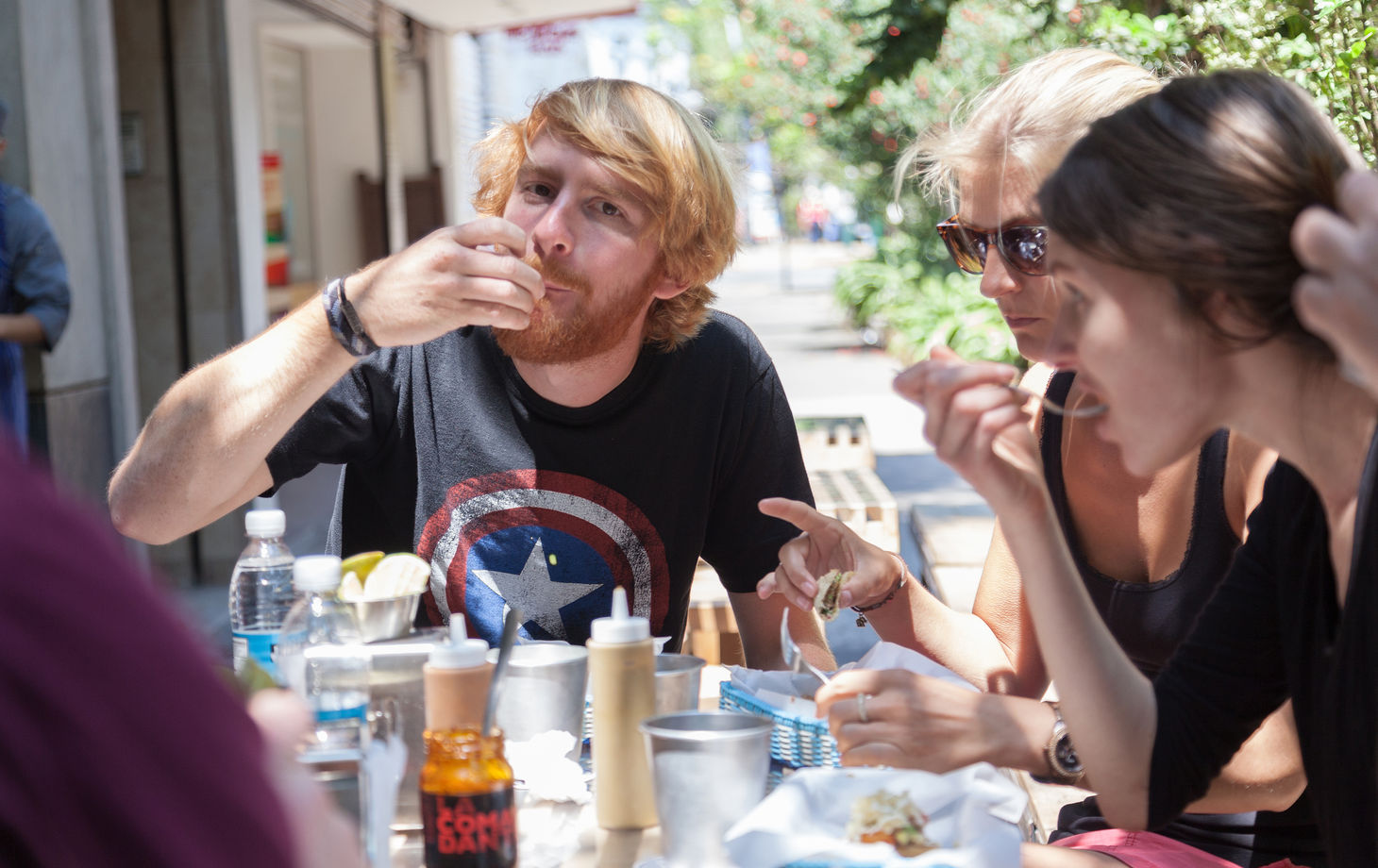 Taste Colonia Roma with Local Foodies