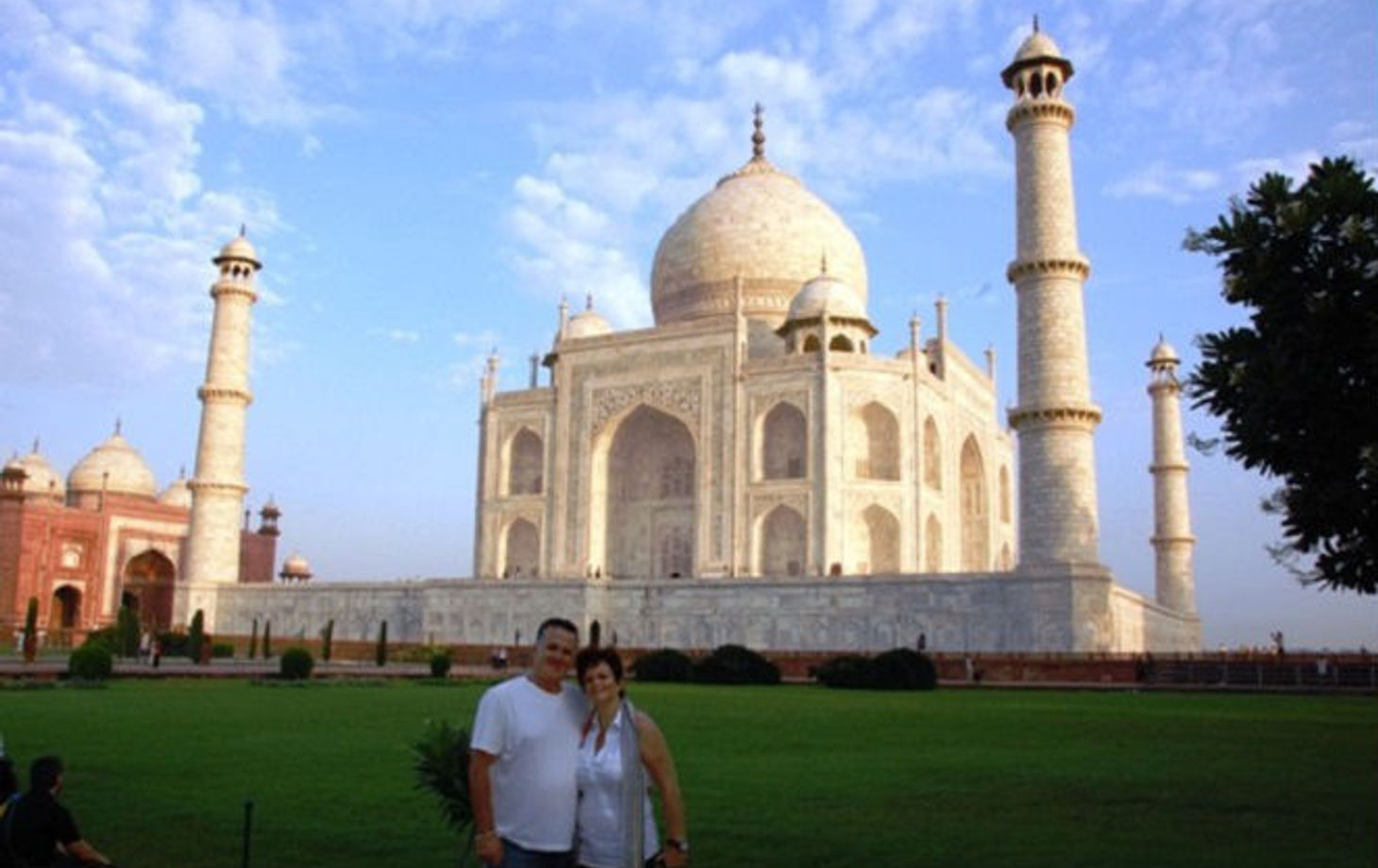 Agra-Kulinariktour und geführte Besichtigung des Taj Mahal