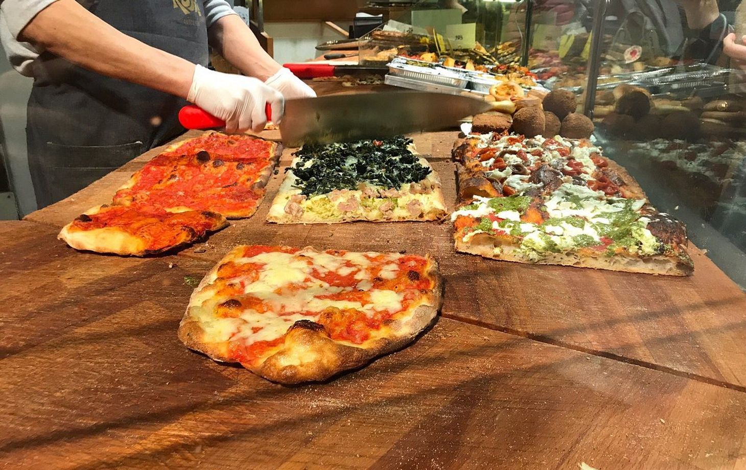 Food Tour Experience in Roscioli