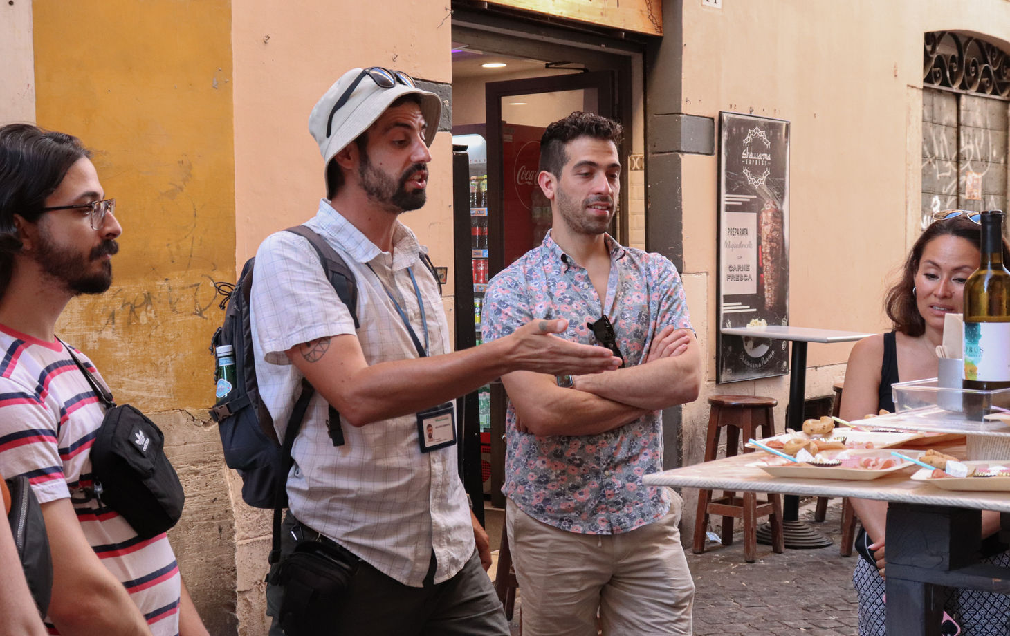 Tours and the City