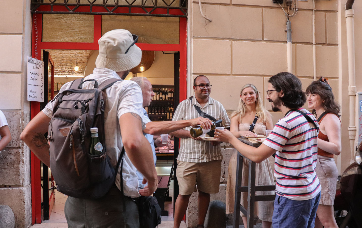 Tours and the City