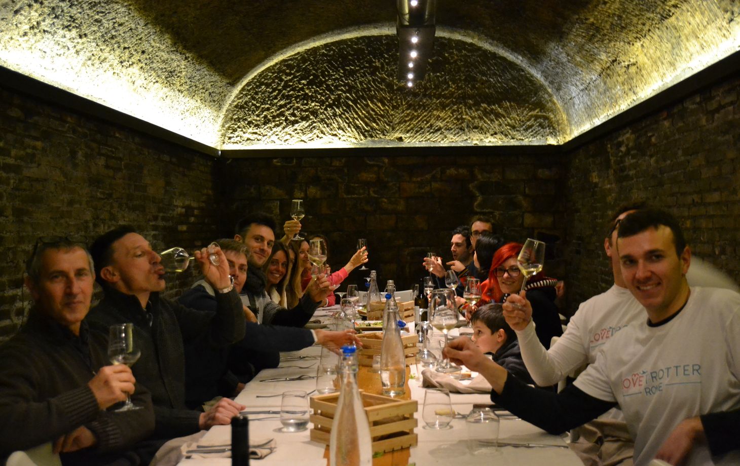 Food & Wine Tasting in a Medieval Cellar with Sommelier Guided Tour